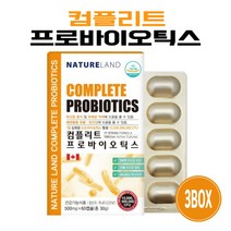 엘지지 유산균 LGG 3세대 프리바이오틱스 락토바실러스 람노서스 장밀착 장부착 생존 유산균 중년 여성 남성 어린이 연예인 추천, 3개, 60캡슐