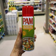 팸 올리브 오일 쿠킹 스프레이 141g, 그릴링, 그릴링