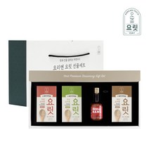 코어그린 요릿 4종 선물세트