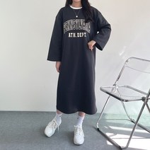 걸즈팩토리 여성용 베니아 롱원피스