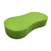 세차 스폰지 블록 자동차 오토바이 청소 용품 대형 브러시 먼지 제거 점보 도구, 03  Green
