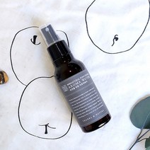 큐스토어 땡스 앤 네이처 99% 천연 유래 성분 기능성 스프레이 - 숙면 아로마 워터 120ml, 1개