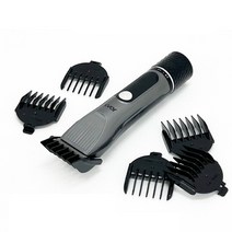 무선 프로이발기 빗살캡 6개입 전문가용 바리깡 업소용