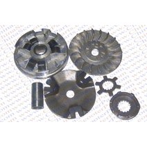 95MM 15T Variator Kit JOG 90 100 1E50QMF 1E52QMG Tgb Verucci Qingli Vento Keeway kamuma ATV Buggy Go, 한개옵션0