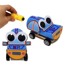 md 만들기대장 자석자동차만들기 백업 자석자동차DIY, 단품