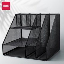 화일집 파일 프레임 문서 사무실 책상 파티션 서류 정리 수납 문구 금속 철 선반 책 보관, E