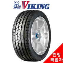 콘티넨탈 Value Brand 바이킹타이어 Pro Tech PT6 225/45R17 정품 무료장착, 장착서비스 O