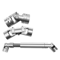 크로스 유니버설 조인트 커플링 탄성 B 타입 보트 카 샤프트 커플러 모터 커넥터, 05 04GA-B14