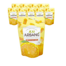 제주 아르방 젤리 감귤맛, 49g, 50개