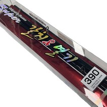 삼우 슈퍼 갈치&열기 390 선상 갈치낚시대 열기루어대