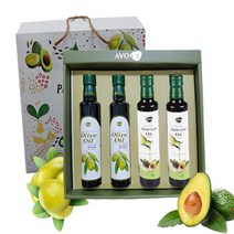 마시는 올리브 아보카도 오일 올리브유 아보카도유 퓨어 2+2 선물세트, 단품