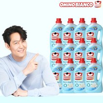 [H몰] 오미노비앙코 무스키오비앙코 더블구성 2L12통(총 24L), 단일속성