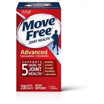 Move Free 무브프리 글루코사민1500mg 200정