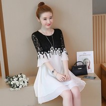 브라이덜샤워 돌맘 만삭 돌잔치엄마 드레스 원피스 dress women plus