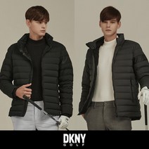 [DKNY GOLF] 남성 헝가리구스 심리스 스윙 다운 1종 HDGF229106