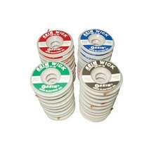 MDF5812 아림 납땜제거용금속망 1.0MM 134-0507 (납땜제거용금속망/납흡입취/아림납땝제거금속망/금속납땜)