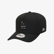 [엔터식스]뉴에라 뉴에라 K프레임 MLB 메탈 뱃지 LA 다저스 볼캡 1271813712718137