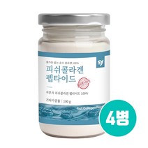 3세대 어린콜라겐 수용성 저 분자 피쉬콜라겐 가루 트리펩타이드 분말 생선 명태껍질 초 저분자 어류 먹는콜라겐 파우더 가수분해 나노콜라겐 다이펩타이드 이너뷰티 추천, Andy_gh4, Qmfpdls