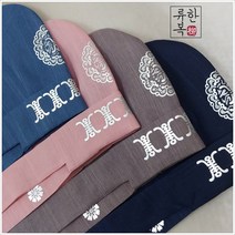 류한복 신옥전통복건 도령모 남아한복소품