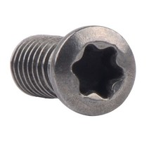 절삭공구홀더 카바이드 터닝 인서트용 20 개/묶음 M18 torx 나사 CNC 선반 공구 액세서리 바 합금강 129, 18 M4.5 x 16