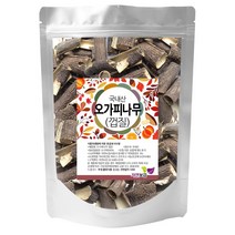 자연보감 국산 오가피 나무 껍질, 1개, 200g