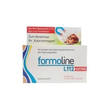 Formoline 포모라인 L112 엑스트라 48정