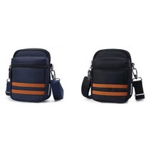 댄디남 데이트코디 소지품 크로스가방 간편크로스백