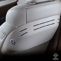 그랜저IG 현대 H제뉴인 순정형 빌트인 공기청정기, NNB 블랙, 제품만구매