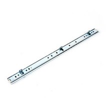 IOG1158342단레일 날개형 가구 서랍장 옷장 싱크대 키보드 하단, 450mm