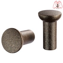 이케아 가구손잡이 뉘달라 2개 브론즈 16mm 문고리 서랍 싱크대 신발장 옷장 수납장 부속