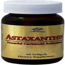 NuHealth Astaxanthin 10mg 60 Softgels null, 1, 기타