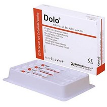 Prevest DenPro Dolo EDTA Gel 4 x 2 gm, 1