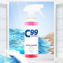 [HH5] 자동차 휠세정제 휠클리너 휠크리너 아쿠아향 500ml, 상세페이지 참조