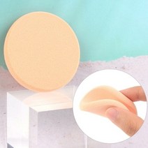 기타 원형 메이크업 스폰지 1P, 본상품선택 WB82A3B