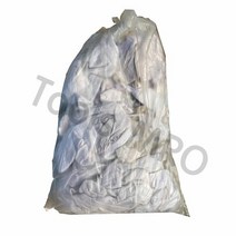 RT 고급 면 백 생지 보루 기름 걸레 산업용 국산보루, 단품
