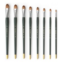 [AAZ_2519176] 화홍 유화 아크릴 붓 827F 12호