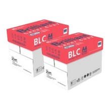 BLC 75g A4용지 2박스 5000매