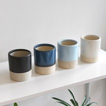 마이플랜트 로자리안 글레이즈 실린더, 아이보리