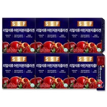순수식품 리얼석류 저분자 콜라겐 젤리 스틱 6박스(270포) 대용량, 270개, 20g