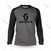 자전거 복 겨울 라이딩 복장 겨울용 의류 사이클복 Scott 오토바이 경주 Speed ​​Surrender MTB 산악 내마모성 운동 수분 흡수 캐주얼 러닝웨어