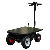 전기운반차 전동 농업용 다목적 전동카트 리어카, 700W 적재량 600Kg