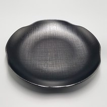 굿다이닝 매트 깊은원형 접시, G-0222(30×4.5cm), 1개