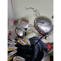 히로마쯔모토 남자골프채풀세트 스틸 NSPRO, 기본 : 상세페이지 참조