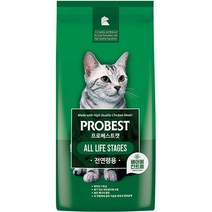 프로베스트 캣 전연령 기능성 사료, 1개, 15kg