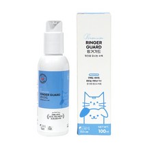 멍냥이랑 링거가드 마시는 영양수액제 100ml, 10개