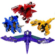 아카데미과학 아머드사우루스 컴팩트 트리케라톱스 프테라노돈 트랙스 랩터