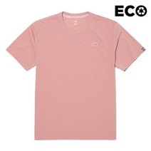 로고 EX 반팔 라운드티 NT7UN26C_CRP