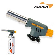 [RA㏓] 코베아 원터치 토치 요리용 휴대용 조리용 스테이크 바베큐 고기 삼겹살 캠핑 그릴 ▷_§Ea, ☆탁월한선택, 《본상품》