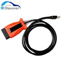 FORD UCDS Pro + 용 Ford V1.27.001 포함) 35 개의 토큰 기능이 있는 라이센스 소프트웨어 주행 거리계 지, 한개옵션0