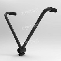 로잉 데드리프트 헬스 운동 기구 핸들 바 T바 V바 티바로우 피트니스 프레스 머신 랙, V 핸들